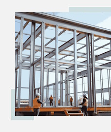 Услуги Изготовление металлоконструкций под ключ в Колпино