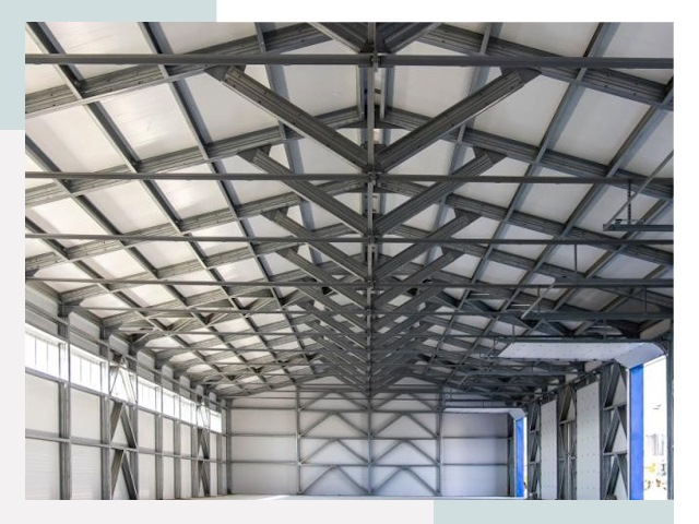 Производственные здания в Колпино от 619 руб. - Надежно и быстро