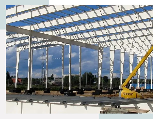 Строительство фабрик в Колпино от 619 руб. за м²