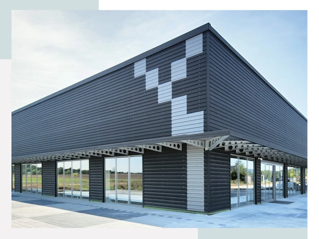 Торговые здания в Колпино от 619 руб. за м2