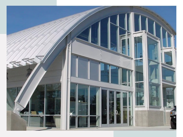 Строительство ТЦ в Колпино от СтальСтрой-Клп по цене 619 руб.