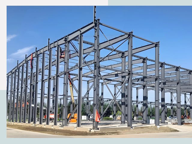 Строительство торговых центров в Колпино