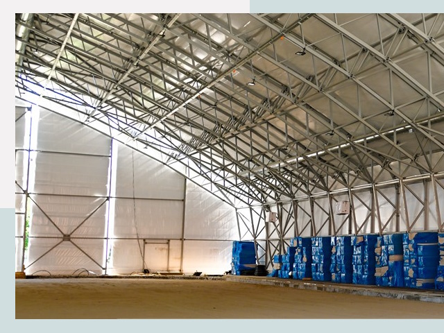 Строительство крытых катков в Колпино