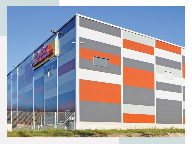 Строительство бизнес-центров в Колпино