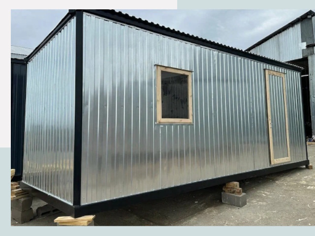 Блок-контейнеры от 619 руб. в Колпино и Санкт-Петербург