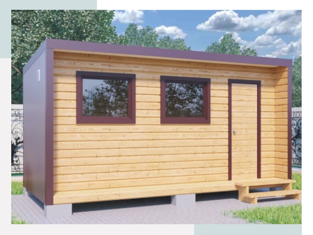 Бытовки в Колпино