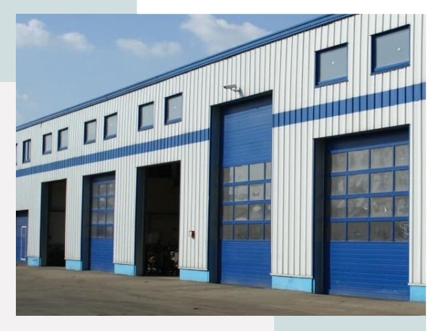 Строительство сто в Колпино