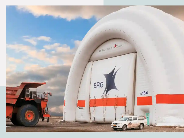 Мобильные ангары от СтальСтрой-Клп по цене от 619 руб.