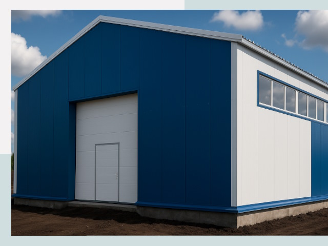 Модульные ангары по цене от 619 руб. в Колпино