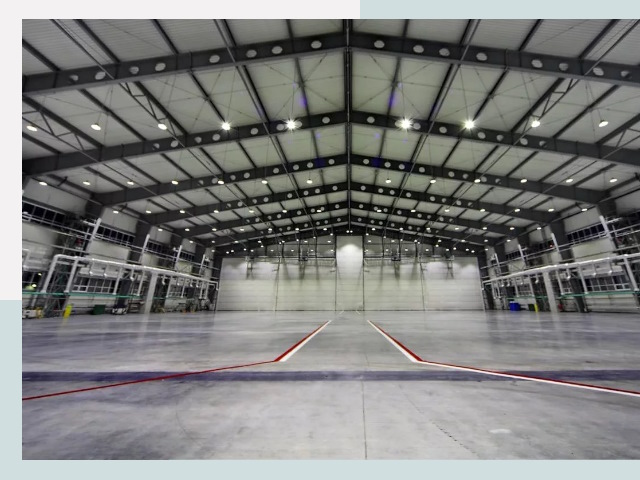 Ангары для бизнеса в Колпино от 619 руб. - Надежность и качество