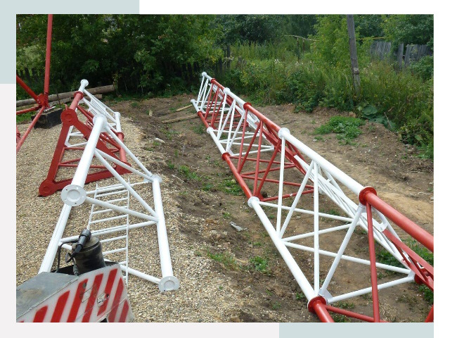 Башни связи в Колпино