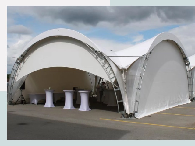 Тентовые павильоны от 619 руб. в Колпино и Санкт-Петербург