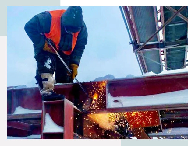 Ремонт металлоконструкций в Колпино от 619 руб.