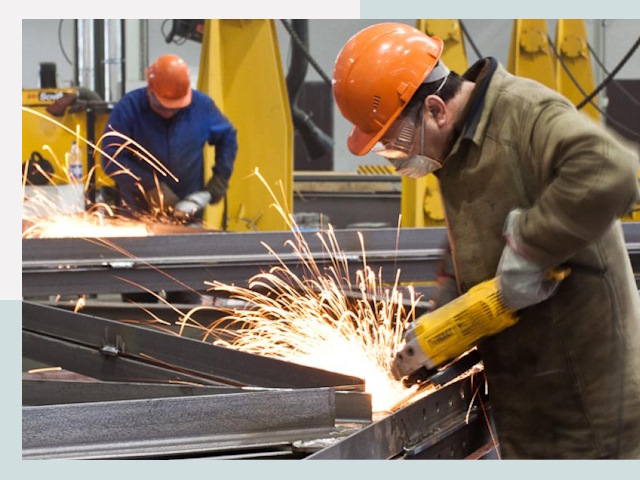 Изготовление металлоконструкций в Колпино