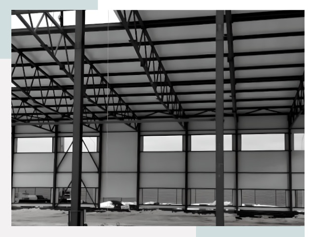 Производство ангаров в Колпино