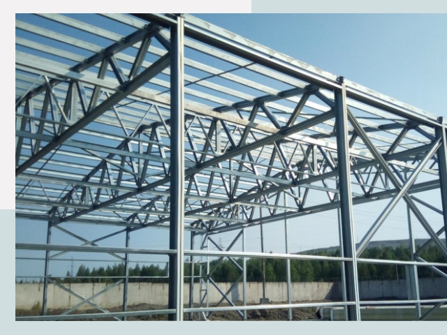 Строительство ангаров под ключ от 619 руб. в Колпино