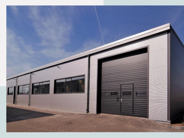 Быстровозводимые склады от СтальСтрой-Клп по цене 619 руб.