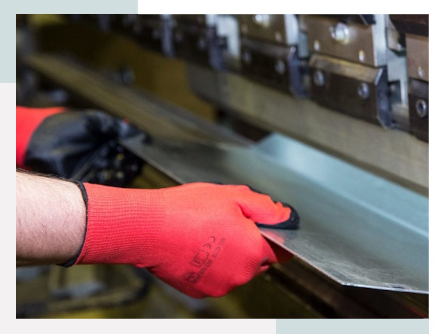 Гибка металла в Колпино от 619 руб. - Надёжно и быстро