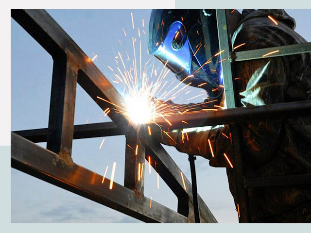 Сварочные работы в Колпино
