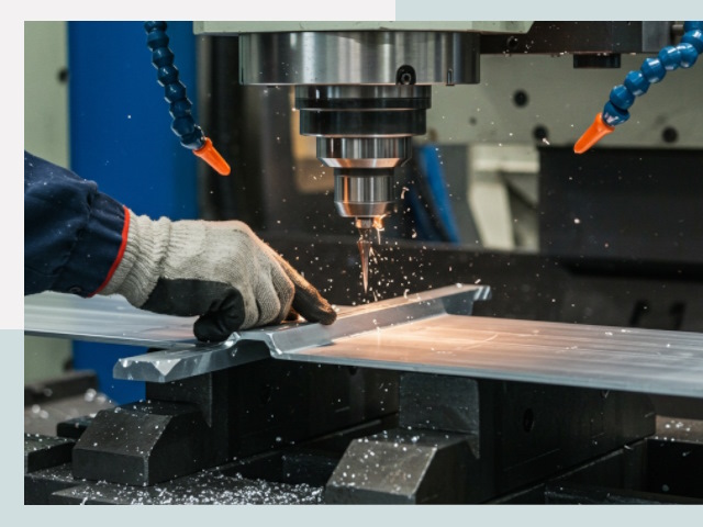 Металлообработка в Колпино от 619 руб. - Надежно и быстро