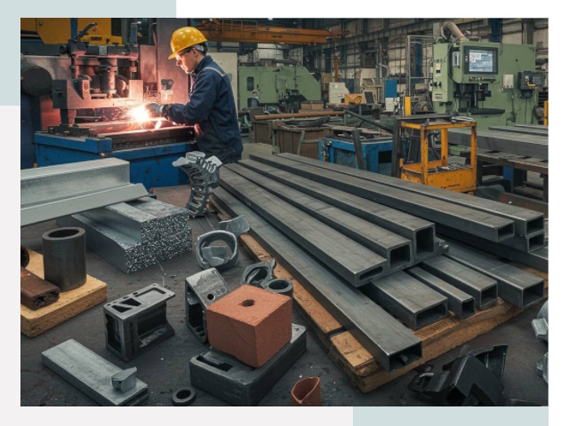 Металлообработка в Колпино